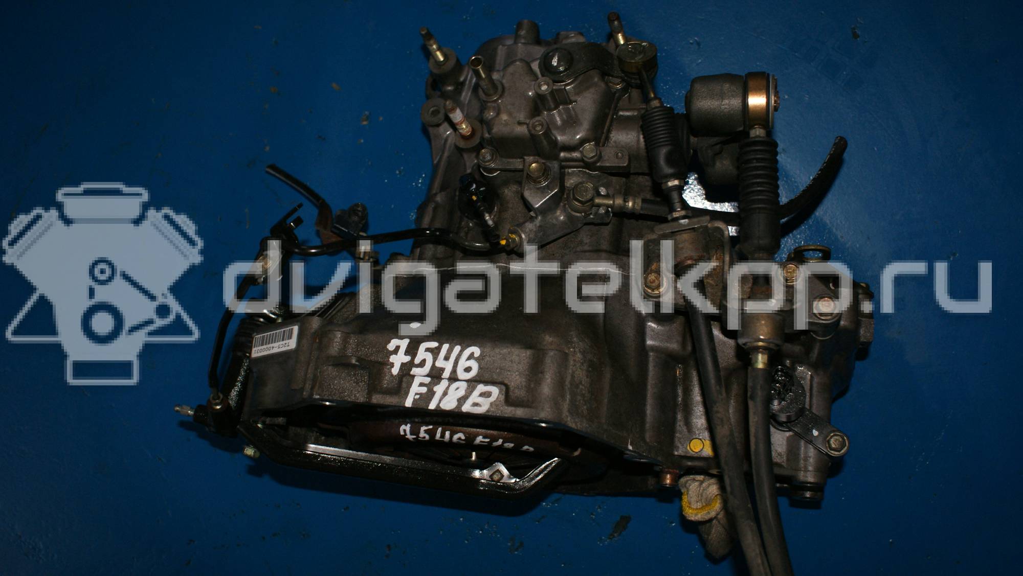 Фото Контрактный (б/у) двигатель BLP для Volkswagen Touran / Golf 115 л.с 16V 1.6 л бензин 03C100035D {forloop.counter}}