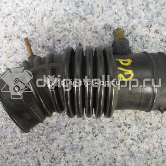 Фото Патрубок воздушного фильтра для двигателя YD22ETI для Nissan X-Trail 114 л.с 16V 2.2 л Дизельное топливо 16578BN300