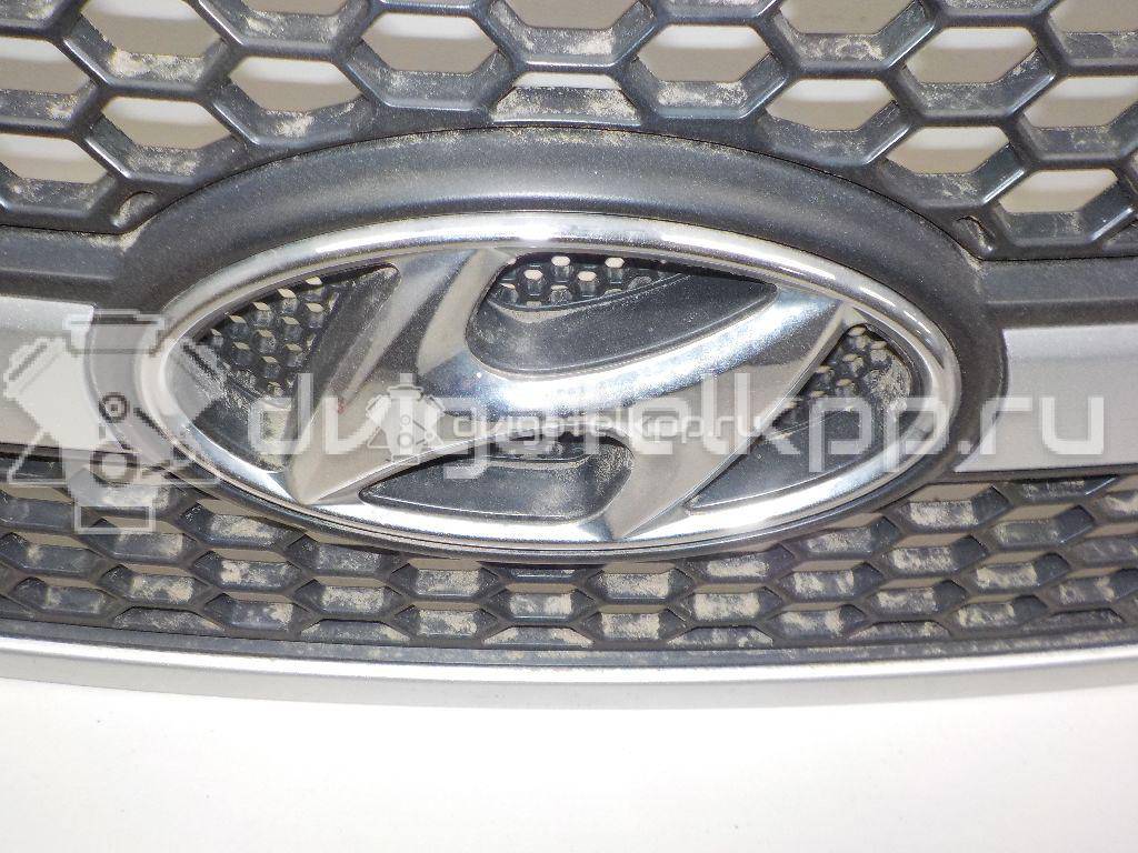 Фото Решетка радиатора  865604h010 для Hyundai H-1 {forloop.counter}}