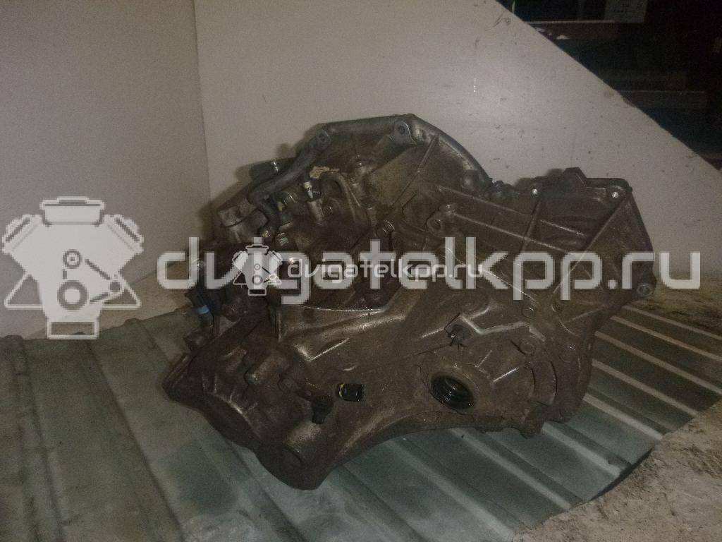 Фото Контрактная (б/у) МКПП для Nissan Qashqai / X-Trail 150-177 л.с 16V 2.0 л M9R Дизельное топливо 32010JG76E {forloop.counter}}