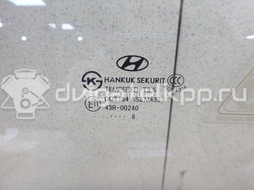 Фото Стекло двери передней правой  824204h030 для Hyundai H-1 {forloop.counter}}