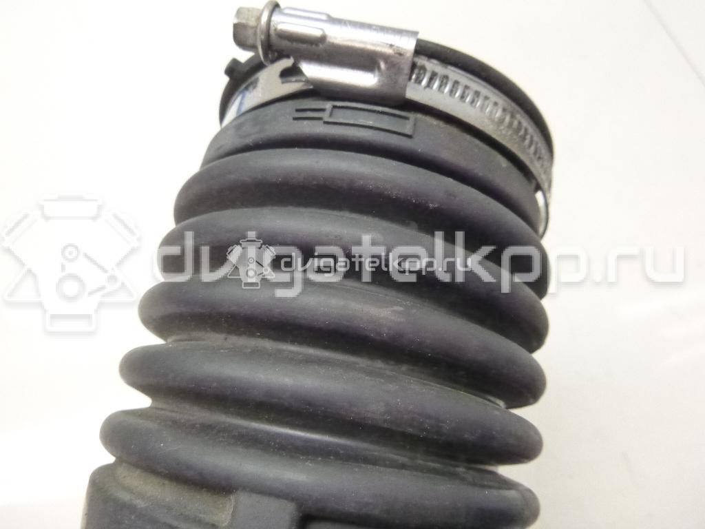 Фото Патрубок воздушного фильтра для двигателя M9R для Nissan Qashqai / X-Trail 150-177 л.с 16V 2.0 л Дизельное топливо 16576JG70A {forloop.counter}}