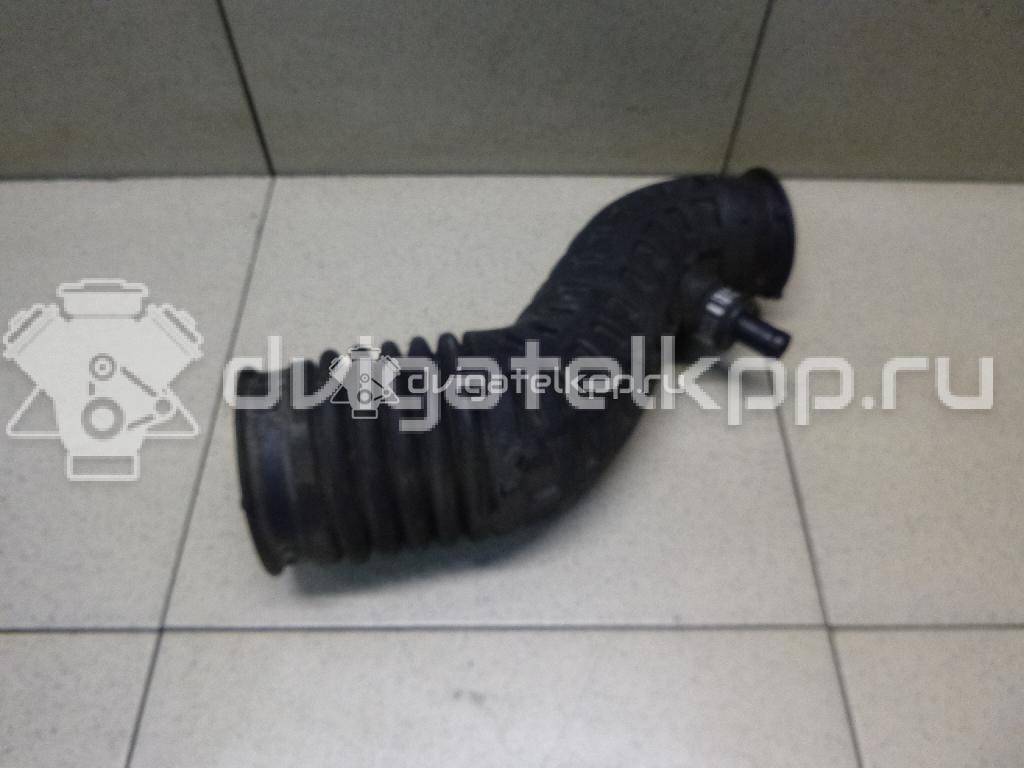 Фото Патрубок воздушного фильтра для двигателя M9R для Nissan Qashqai / X-Trail 150-177 л.с 16V 2.0 л Дизельное топливо 16576JG70A {forloop.counter}}