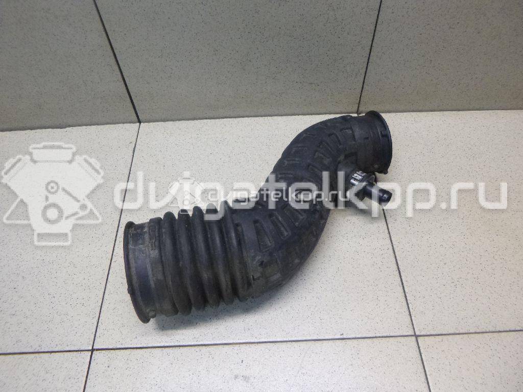 Фото Патрубок воздушного фильтра для двигателя M9R для Nissan Qashqai / X-Trail 150-177 л.с 16V 2.0 л Дизельное топливо 16576JG70A {forloop.counter}}