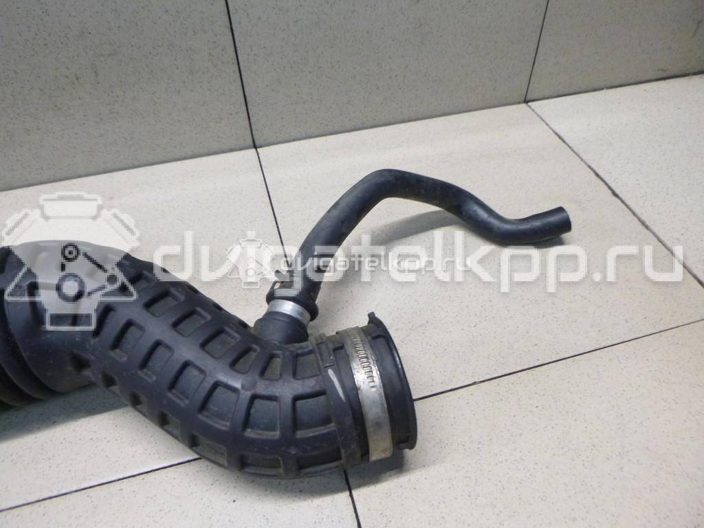 Фото Патрубок воздушного фильтра для двигателя M9R для Nissan Qashqai / X-Trail 150-177 л.с 16V 2.0 л Дизельное топливо 16576JG70A {forloop.counter}}