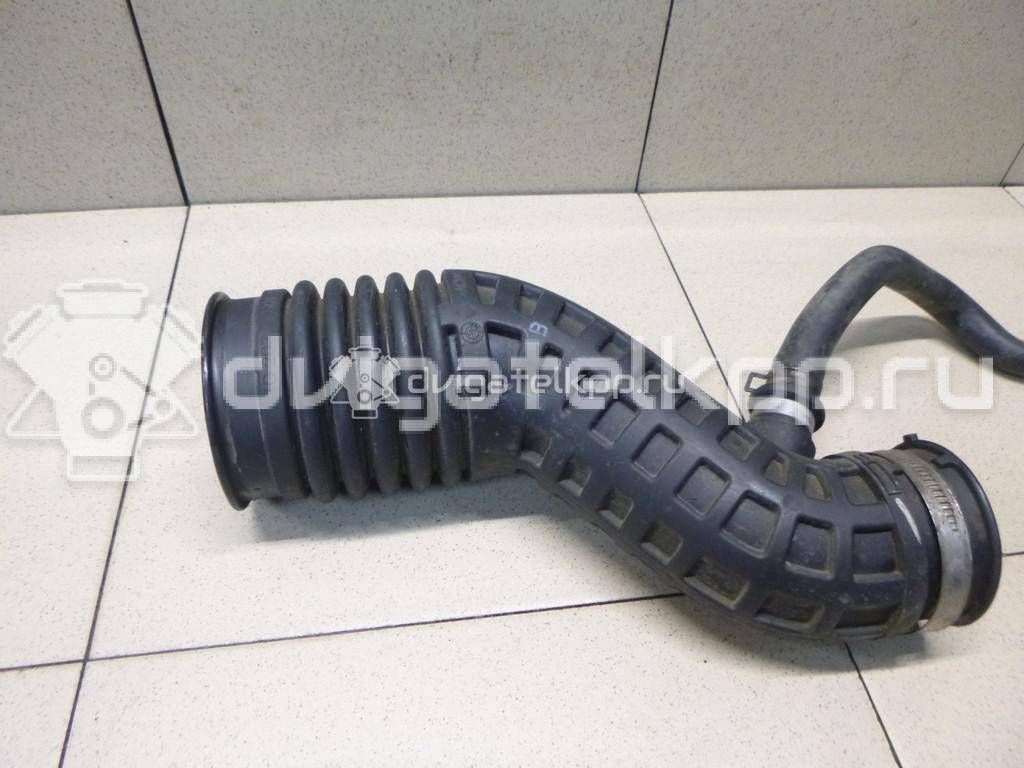 Фото Патрубок воздушного фильтра для двигателя M9R для Nissan Qashqai / X-Trail 150-177 л.с 16V 2.0 л Дизельное топливо 16576JG70A {forloop.counter}}