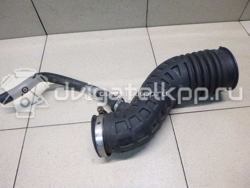 Фото Патрубок воздушного фильтра для двигателя M9R для Nissan Qashqai / X-Trail 150-177 л.с 16V 2.0 л Дизельное топливо 16576JG70A {forloop.counter}}