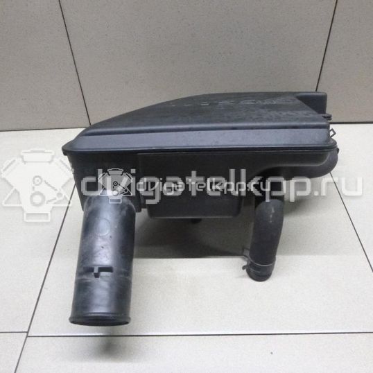 Фото Резонатор воздушного фильтра для двигателя QR25DE для Nissan (Dongfeng) / Suzuki / Mitsuoka / Nissan 141-203 л.с 16V 2.5 л Бензин / этиловый спирт / природный газ 16576JG30A