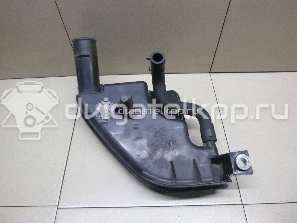 Фото Резонатор воздушного фильтра для двигателя QR25DE для Nissan (Dongfeng) / Suzuki / Mitsuoka / Nissan 141-203 л.с 16V 2.5 л Бензин / этиловый спирт / природный газ 16576JG30A {forloop.counter}}