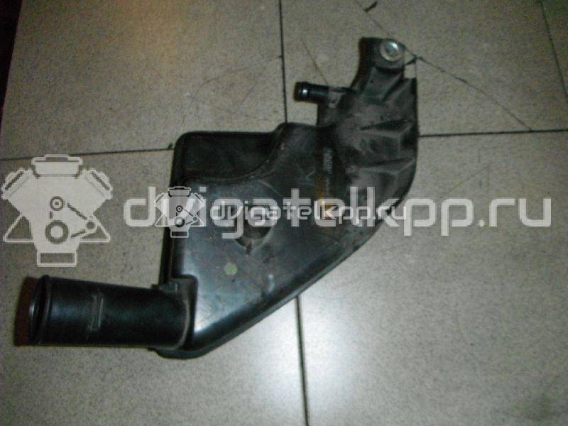 Фото Резонатор воздушного фильтра для двигателя QR25DE для Nissan (Dongfeng) / Suzuki / Mitsuoka / Nissan 141-203 л.с 16V 2.5 л Бензин / этиловый спирт / природный газ 16576JG30A {forloop.counter}}