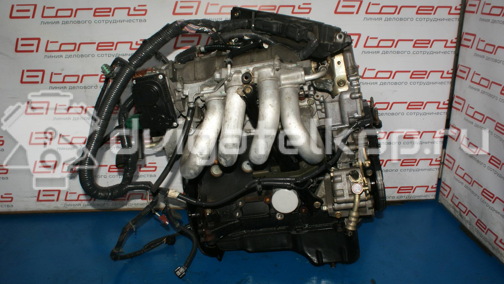 Фото Контрактная (б/у) АКПП для Toyota Gaia M1 / Carina / Camry / Nadia Sxn1 / Avensis 117-170 л.с 16V 2.0 л 3S-FE бензин {forloop.counter}}