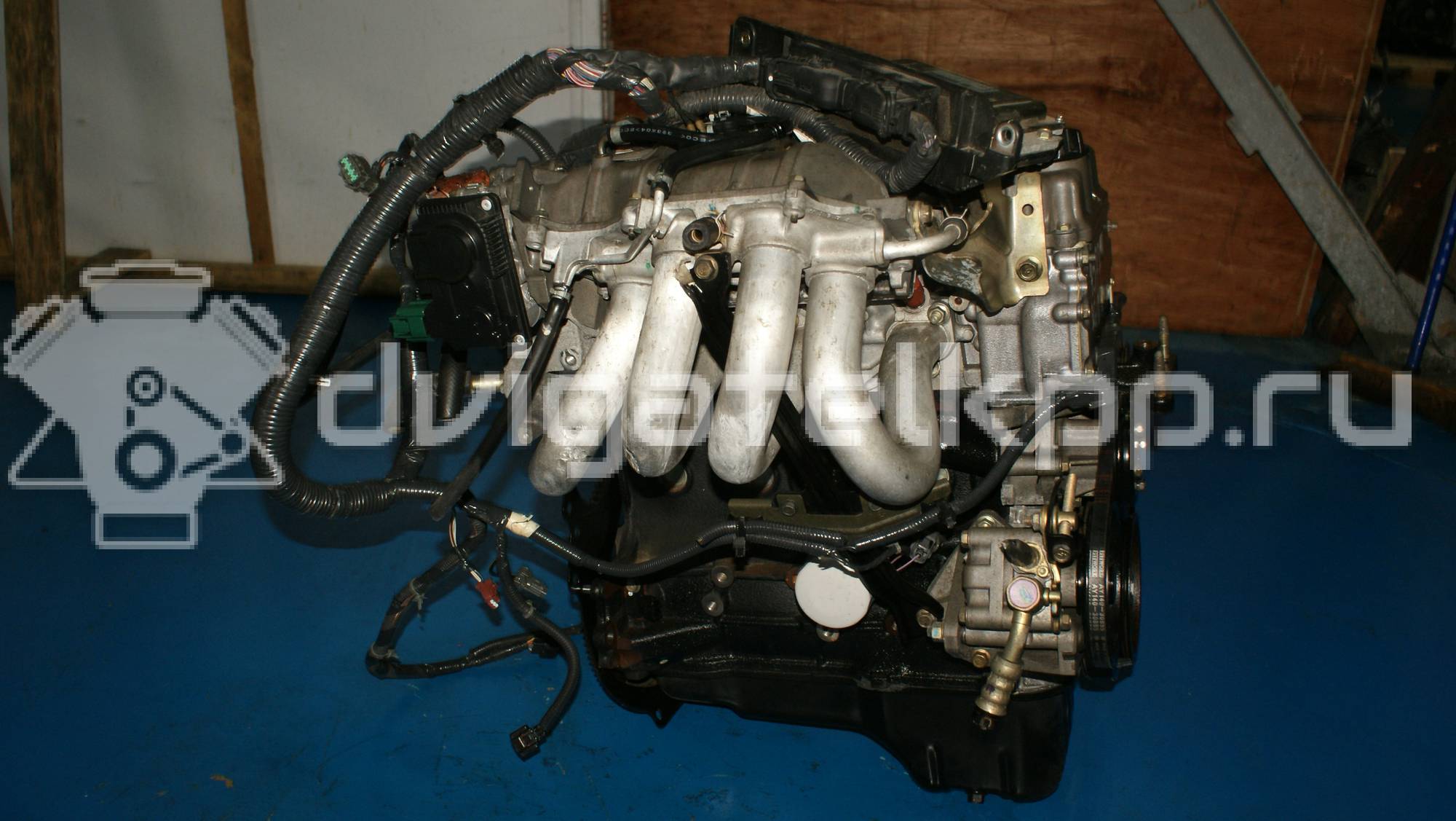 Фото Контрактная (б/у) АКПП для Toyota Gaia M1 / Carina / Camry / Nadia Sxn1 / Avensis 117-170 л.с 16V 2.0 л 3S-FE бензин {forloop.counter}}