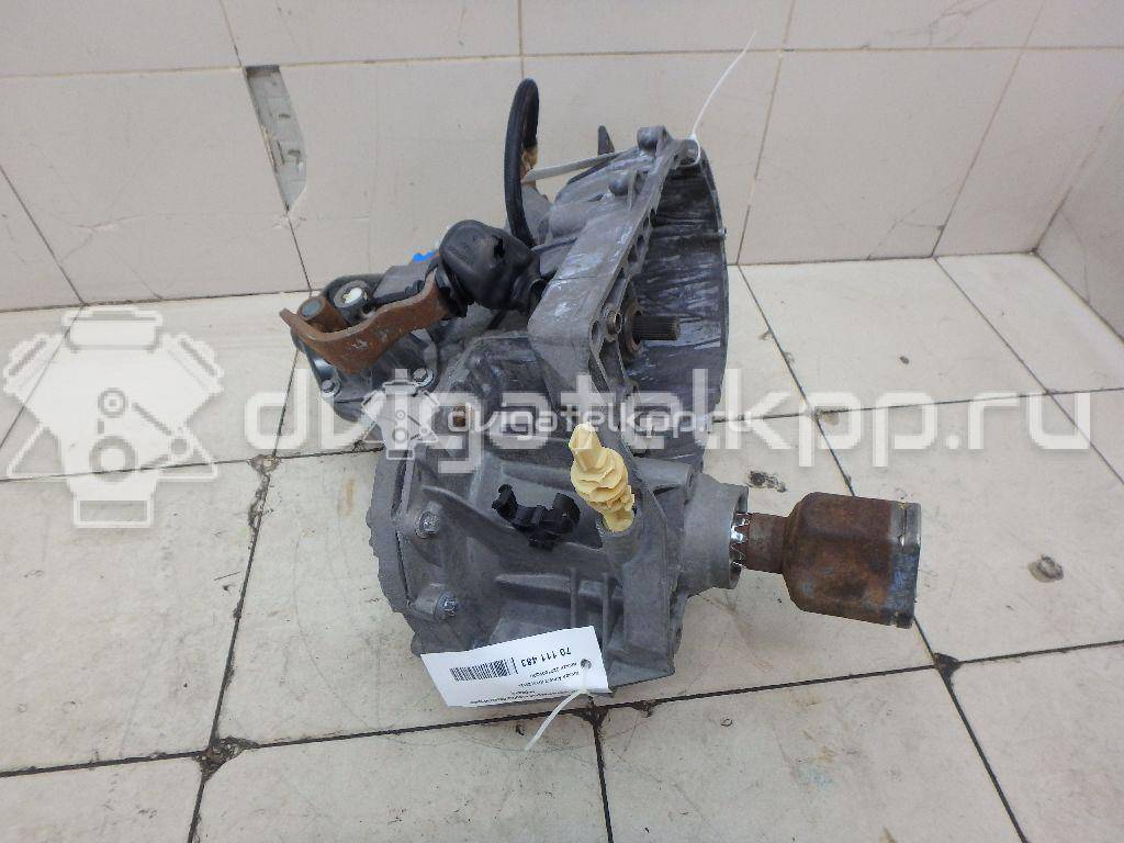 Фото Контрактная (б/у) МКПП для Nissan Terrano / Bluebird 102-110 л.с 16V 1.6 л K4M бензин 3201001Q2H {forloop.counter}}