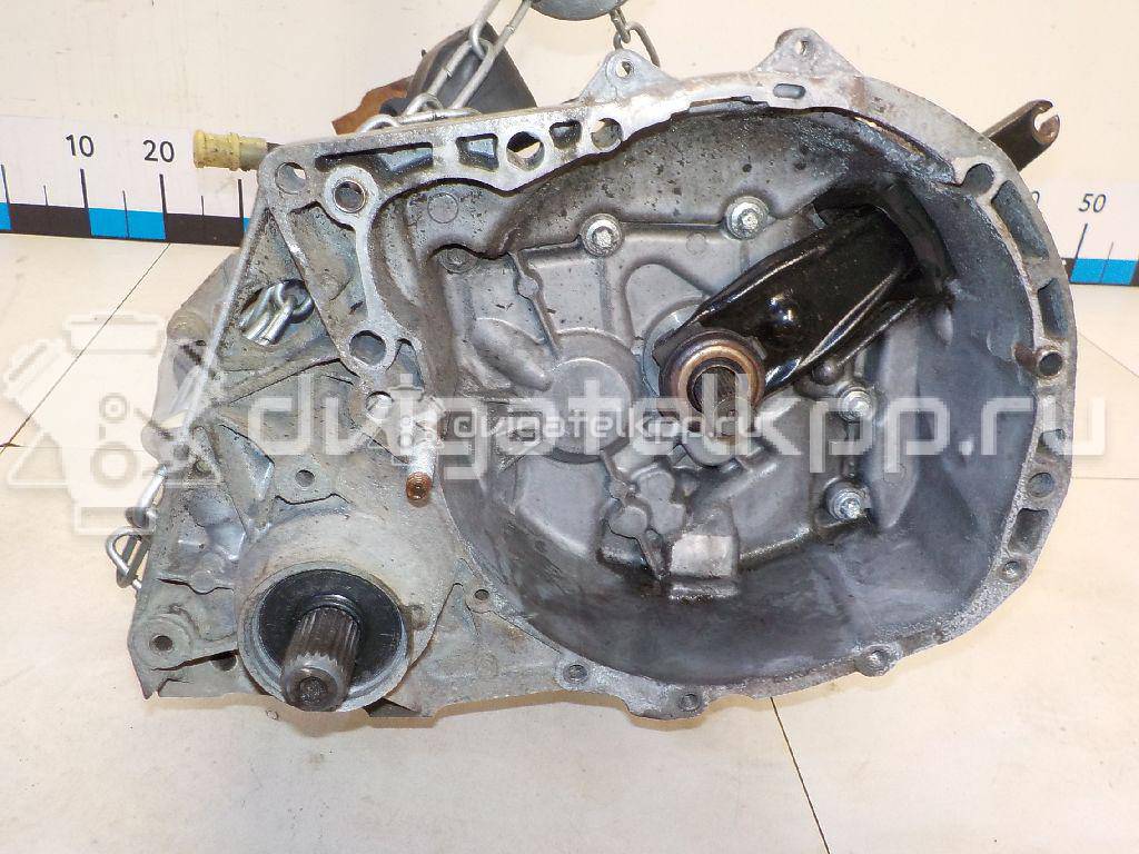 Фото Контрактная (б/у) МКПП для Nissan Terrano / Bluebird 102-110 л.с 16V 1.6 л K4M бензин 3201001Q2H {forloop.counter}}