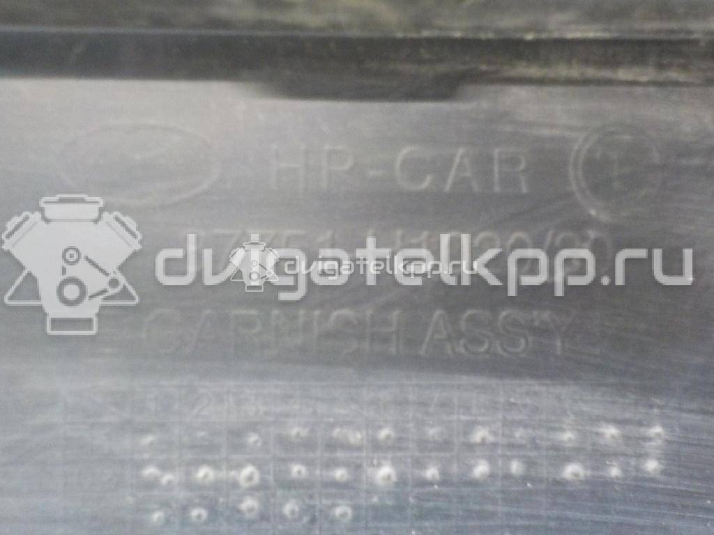 Фото Накладка двери передней левой  87753h1040 для Hyundai Terracan Hp {forloop.counter}}