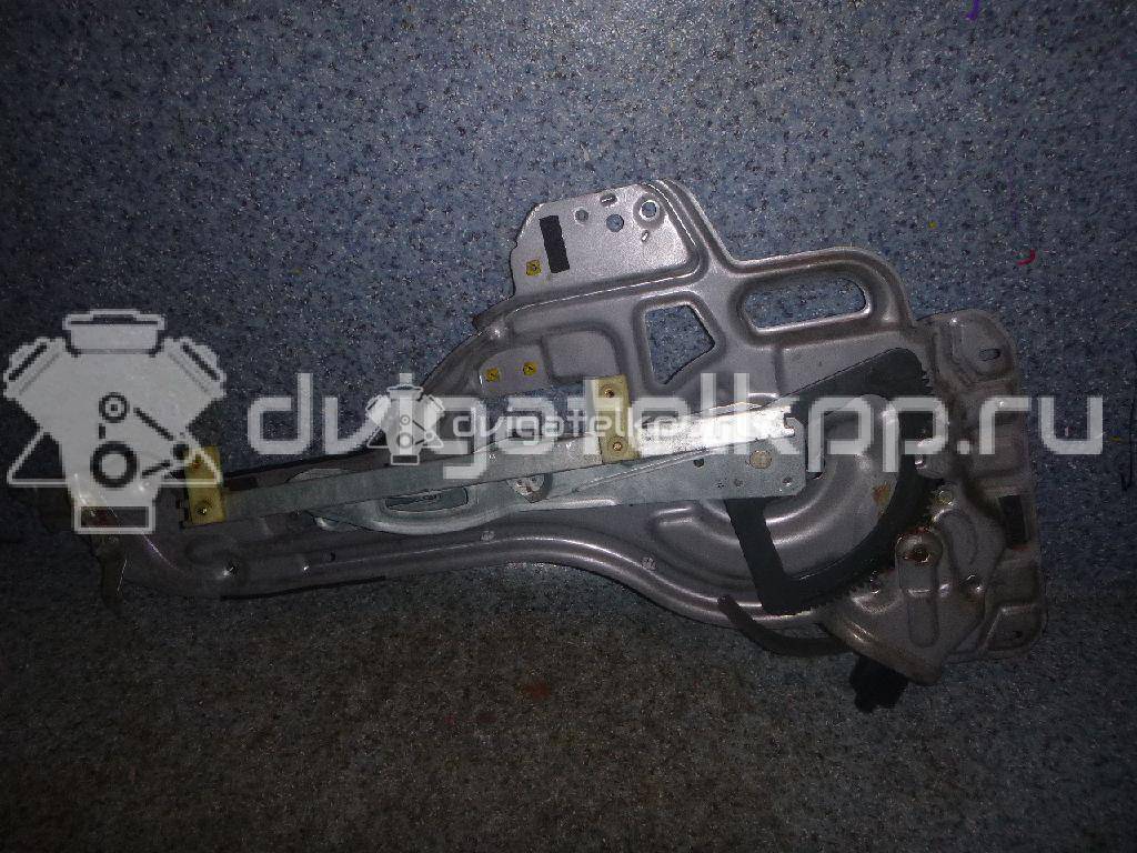 Фото Стеклоподъемник электр. задний правый  834063a000 для Hyundai Trajet Fo {forloop.counter}}