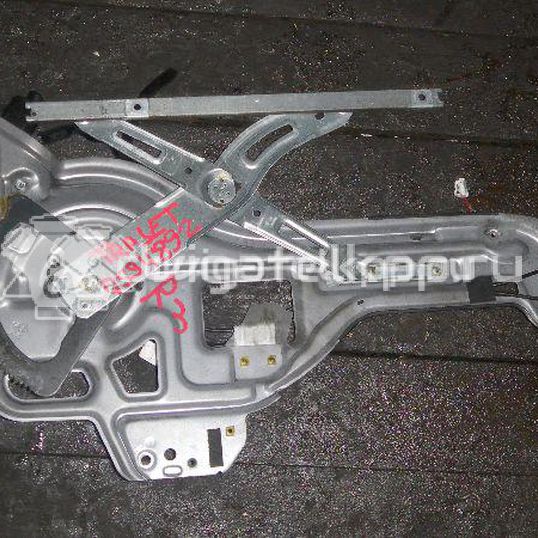 Фото Стеклоподъемник электр. задний правый  834063A000 для Hyundai Trajet Fo