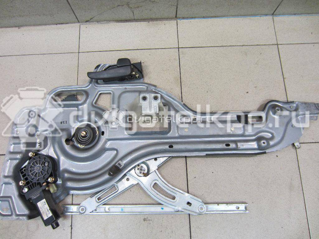 Фото Стеклоподъемник электр. задний правый  834063a000 для Hyundai Trajet Fo {forloop.counter}}