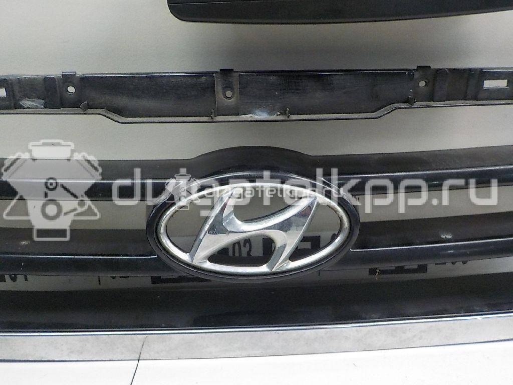 Фото Решетка радиатора  863513A510 для Hyundai Trajet Fo {forloop.counter}}