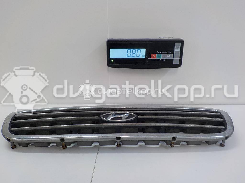 Фото Решетка радиатора  863503a010 для Hyundai Trajet Fo {forloop.counter}}