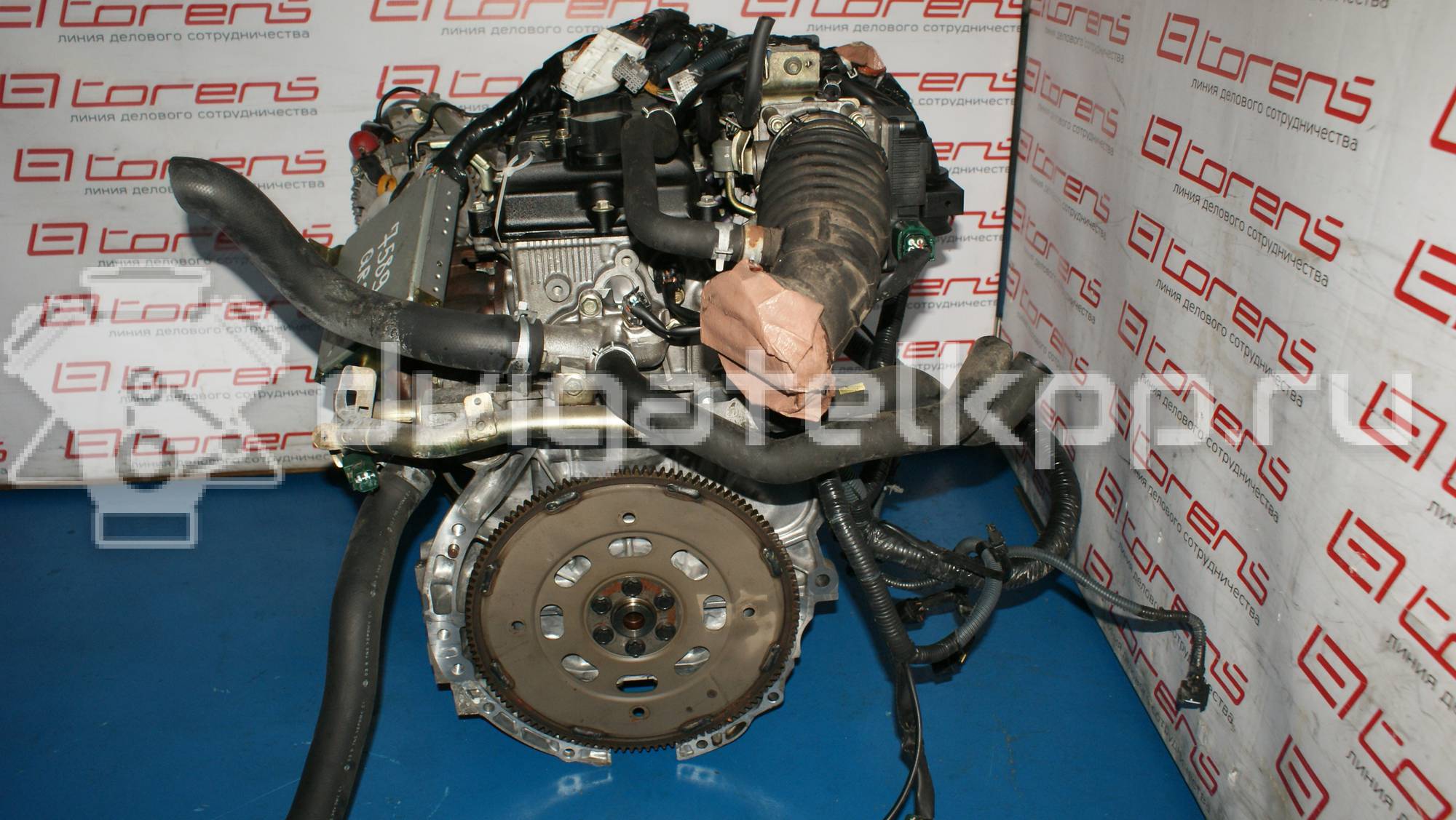 Фото Контрактная (б/у) АКПП для Toyota Gaia M1 / Carina / Camry / Nadia Sxn1 / Avensis 117-170 л.с 16V 2.0 л 3S-FE бензин {forloop.counter}}