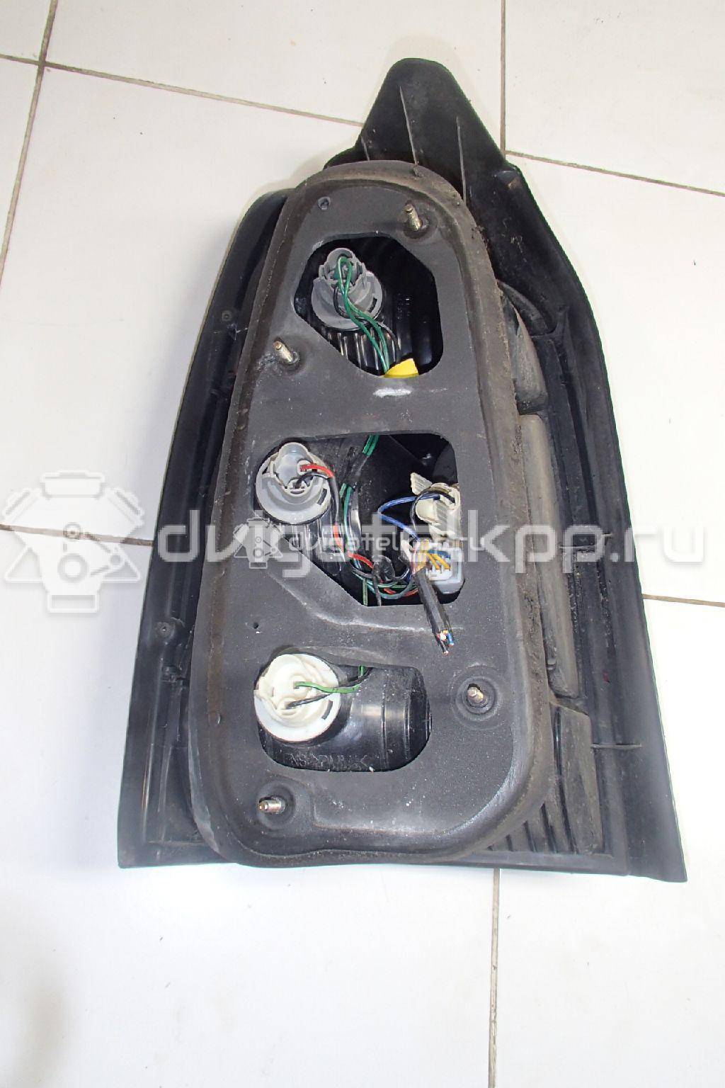 Фото Фонарь задний правый  924023A020 для Hyundai Trajet Fo {forloop.counter}}