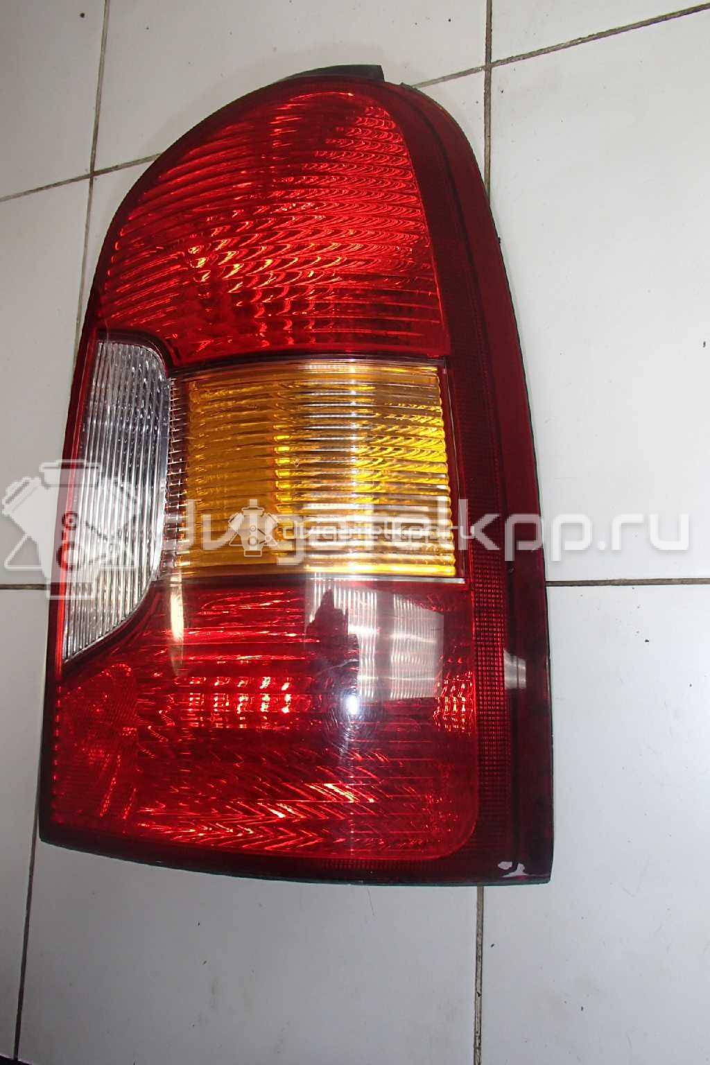 Фото Фонарь задний правый  924023A020 для Hyundai Trajet Fo {forloop.counter}}