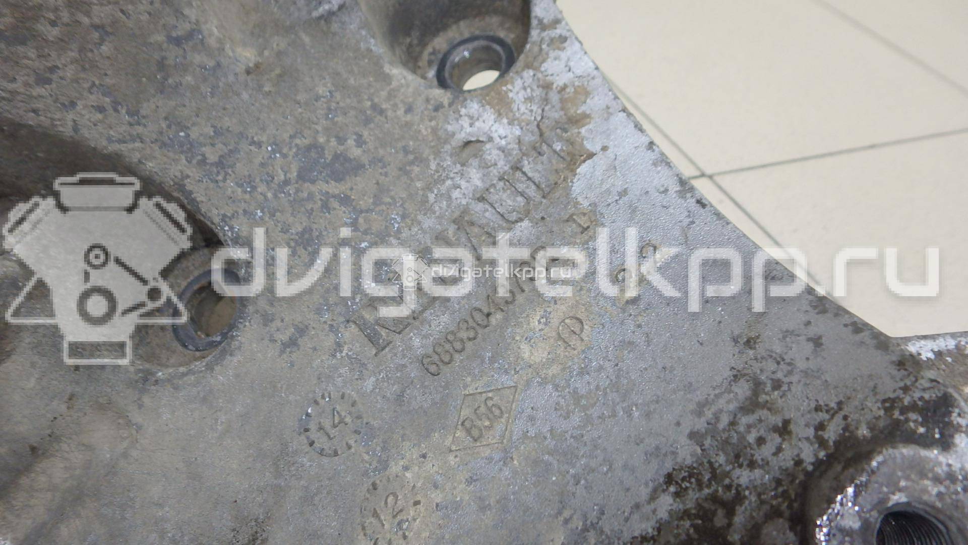 Фото Кронштейн генератора для двигателя K4M для Iran Khodro (Ikco) / Nissan 102-110 л.с 16V 1.6 л бензин 1171000Q2D {forloop.counter}}