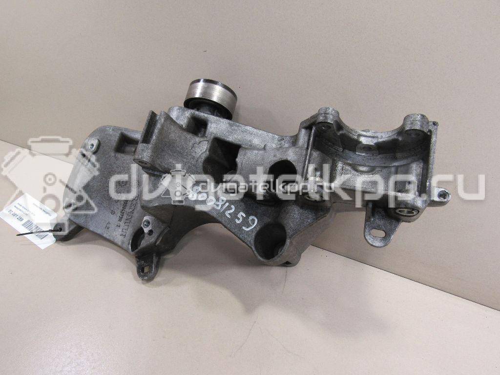 Фото Кронштейн генератора для двигателя K4M для Iran Khodro (Ikco) / Nissan 102-110 л.с 16V 1.6 л бензин 688304373R {forloop.counter}}