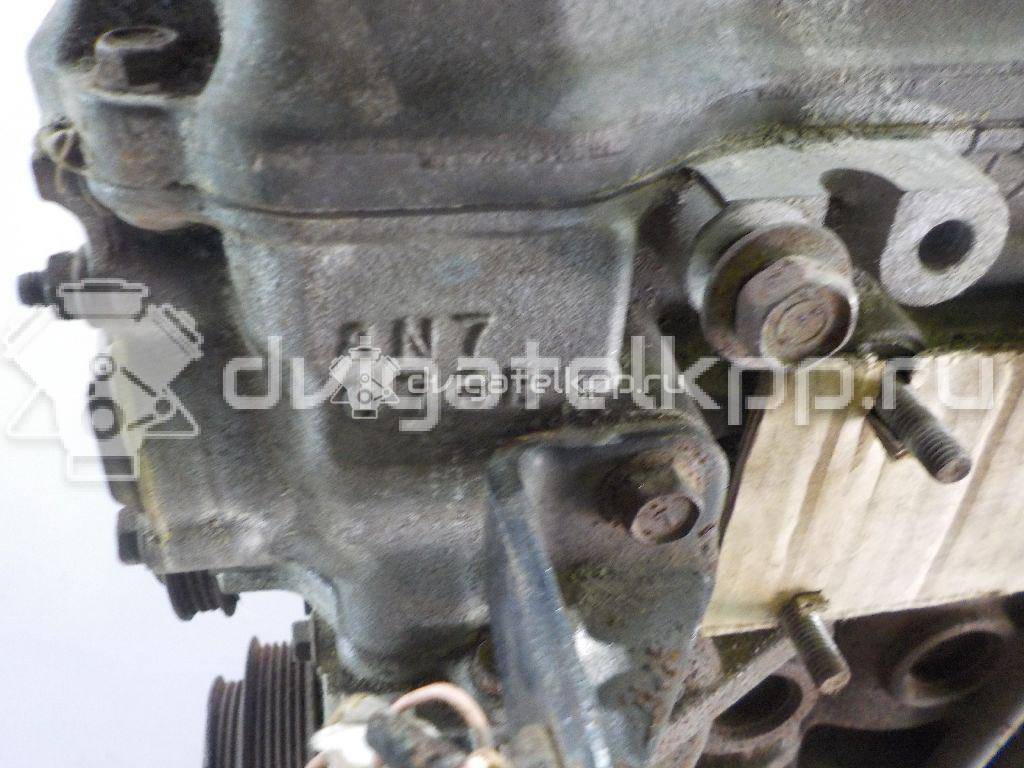 Фото Контрактный (б/у) двигатель QG16DE для Nissan Primera / Almera 102-120 л.с 16V 1.6 л бензин 1010295F0B {forloop.counter}}