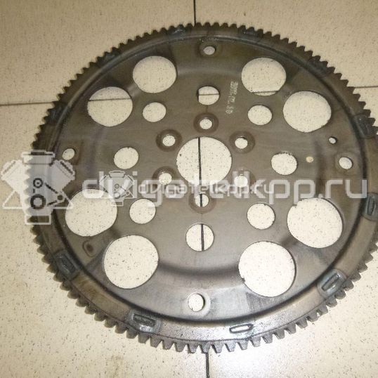 Фото Маховик для двигателя QG16DE для Nissan Sunny / Bluebird / Avenir / Primera / Almera 102-120 л.с 16V 1.6 л бензин 1233195F0A