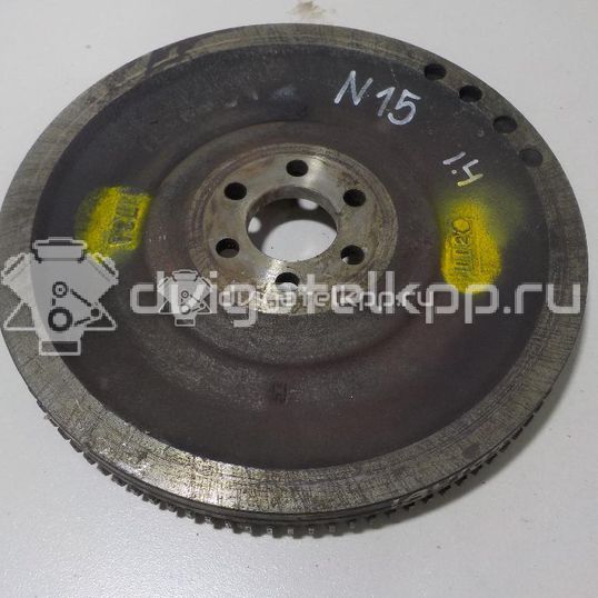 Фото Маховик для двигателя GA14DE для Nissan Sunny / Lucino / Almera 75-87 л.с 16V 1.4 л бензин 1231050Y01