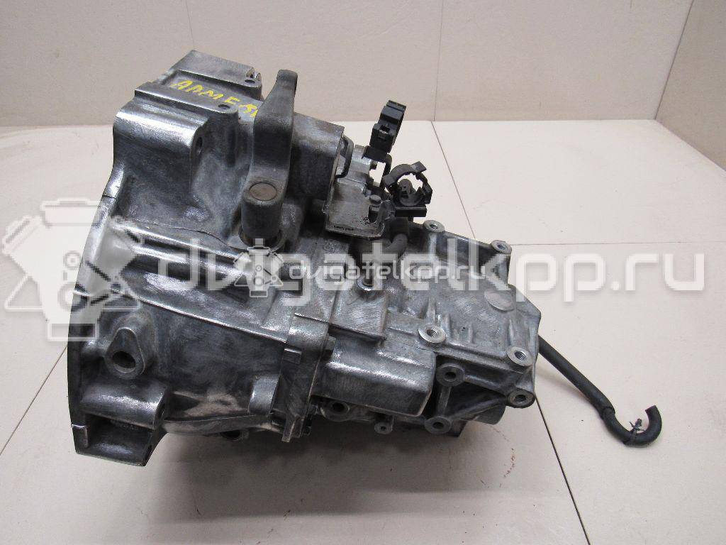 Фото Контрактная (б/у) МКПП для Nissan Almera 90-109 л.с 16V 1.5 л QG15DE бензин 320104M506 {forloop.counter}}