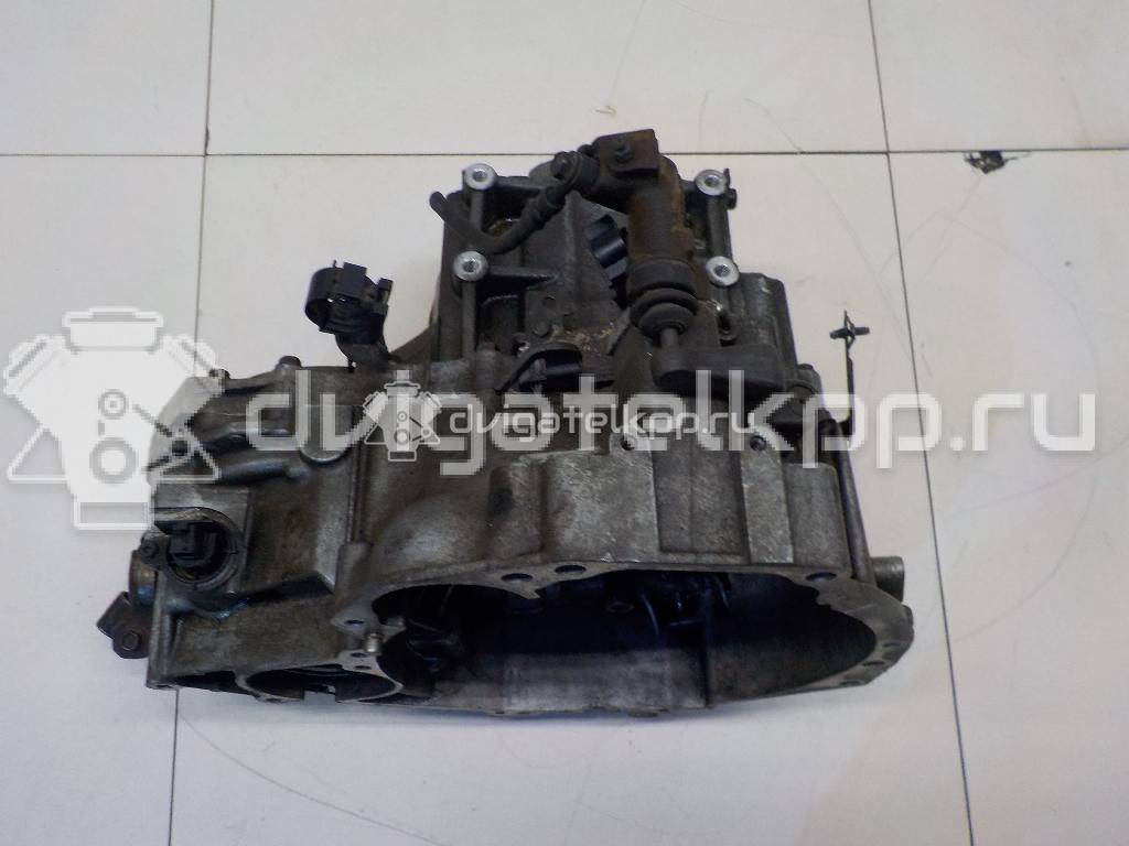 Фото Контрактная (б/у) МКПП для Nissan Almera 90-109 л.с 16V 1.5 л QG15DE бензин 320104M506 {forloop.counter}}