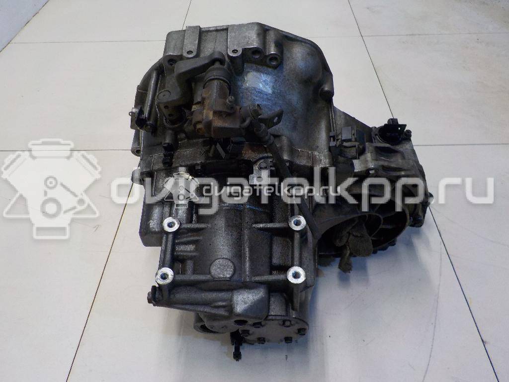 Фото Контрактная (б/у) МКПП для Nissan Almera 90-109 л.с 16V 1.5 л QG15DE бензин 320104M506 {forloop.counter}}