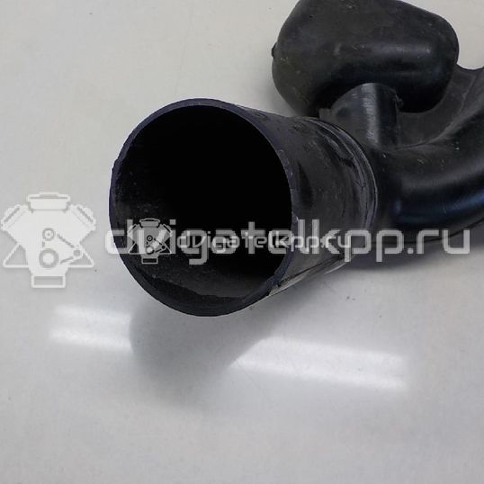 Фото Воздуховод для двигателя QG16DE для Nissan Sunny / Bluebird / Avenir / Primera / Almera 102-120 л.с 16V 1.6 л бензин 16554AU000