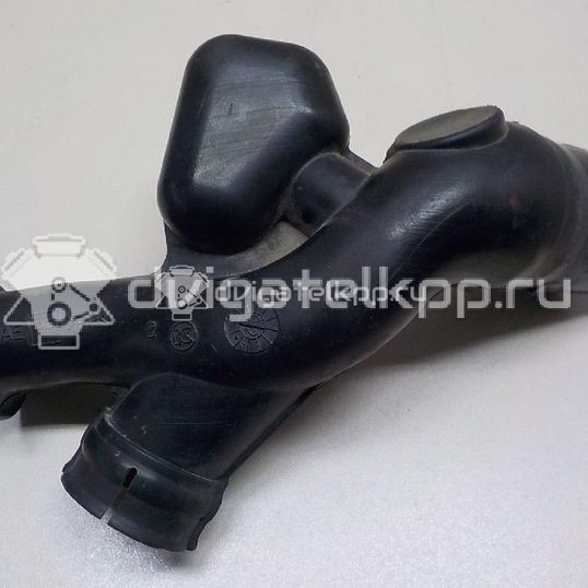 Фото Воздуховод для двигателя QG16DE для Nissan Sunny / Bluebird / Avenir / Primera / Almera 102-120 л.с 16V 1.6 л бензин 16554AU000