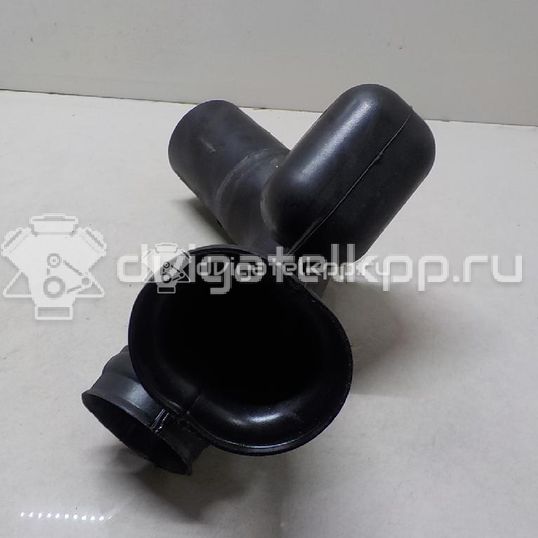 Фото Воздуховод для двигателя QG16DE для Nissan Sunny / Bluebird / Avenir / Primera / Almera 102-120 л.с 16V 1.6 л бензин 16554AU000