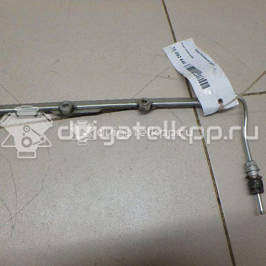 Фото Магистраль обратки для двигателя YD25DDTi для Nissan Bassara / Nv350 E26 / Serena / Sani / Presage 100-190 л.с 16V 2.5 л Дизельное топливо 16671AD22A