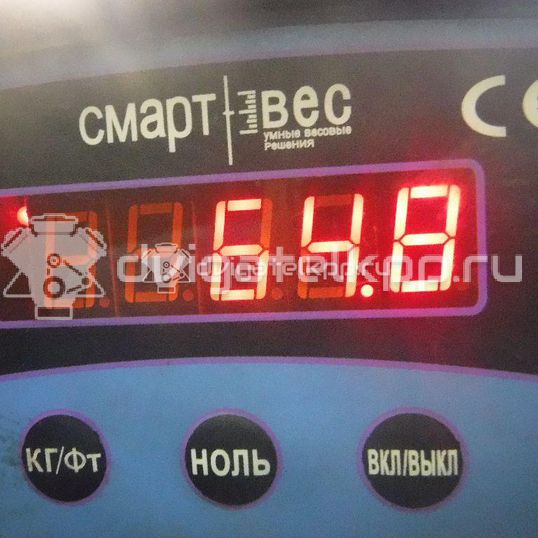 Фото Контрактный (б/у) двигатель HR16DE для Dongfeng (Dfac) / Nissan (Zhengzhou) / Samsung / Mazda / Nissan / Mitsubishi / Nissan (Dongfeng) 87-140 л.с 16V 1.6 л Бензин/спирт 101021KA1F