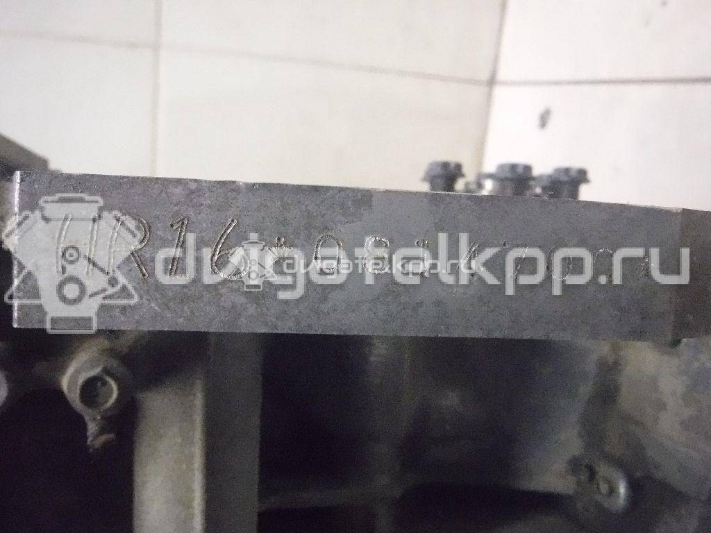 Фото Контрактный (б/у) двигатель HR16DE для Dongfeng (Dfac) / Nissan (Zhengzhou) / Samsung / Mazda / Nissan / Mitsubishi / Nissan (Dongfeng) 87-140 л.с 16V 1.6 л Бензин/спирт 101021KA1F {forloop.counter}}