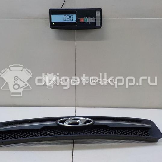 Фото Решетка радиатора  863502E000 для Hyundai Tucson