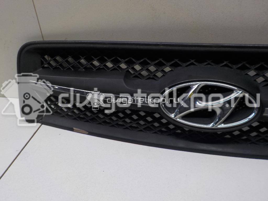 Фото Решетка радиатора  863512E000 для Hyundai Tucson {forloop.counter}}