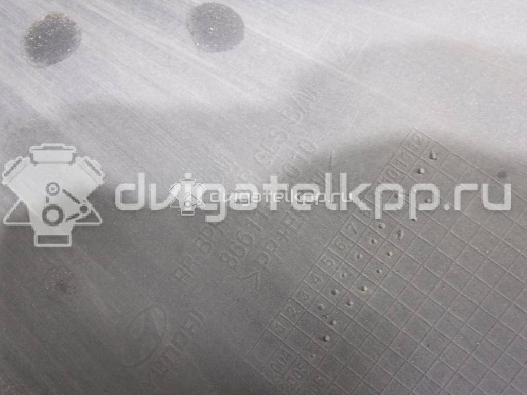 Фото Бампер задний  866102E010 для Hyundai Tucson {forloop.counter}}
