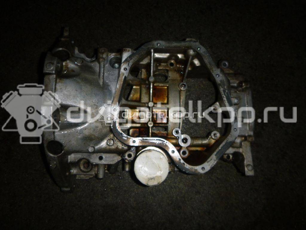 Фото Поддон масляный двигателя для двигателя HR16DE для Dongfeng (Dfac) / Nissan (Zhengzhou) / Samsung / Mazda / Nissan / Mitsubishi / Nissan (Dongfeng) 87-140 л.с 16V 1.6 л Бензин/спирт 111101KC1A {forloop.counter}}