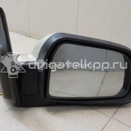 Фото Зеркало правое электрическое  876202E560 для Hyundai Tucson