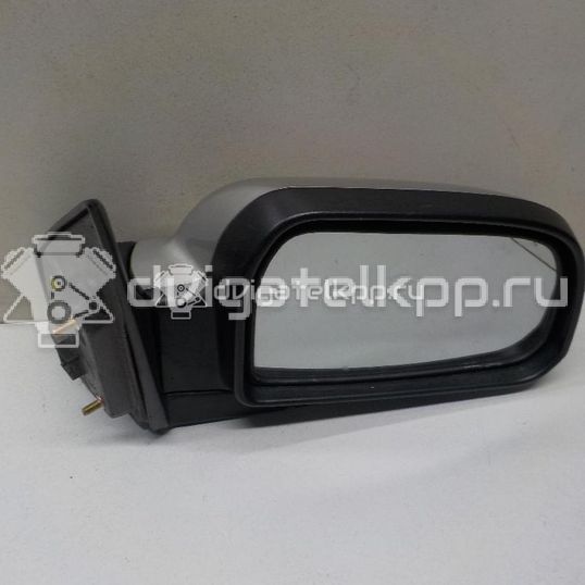 Фото Зеркало правое электрическое  876202E560 для Hyundai Tucson