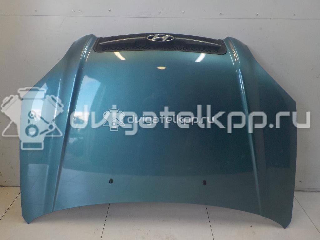 Фото Капот  664002E020 для Hyundai Tucson {forloop.counter}}