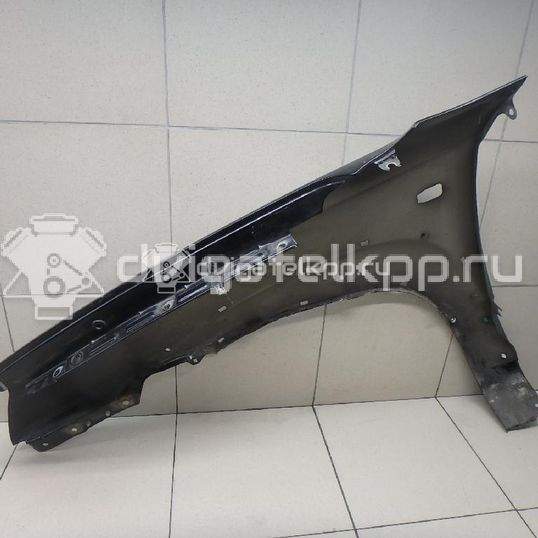 Фото Крыло переднее правое  663212E130 для Hyundai Tucson