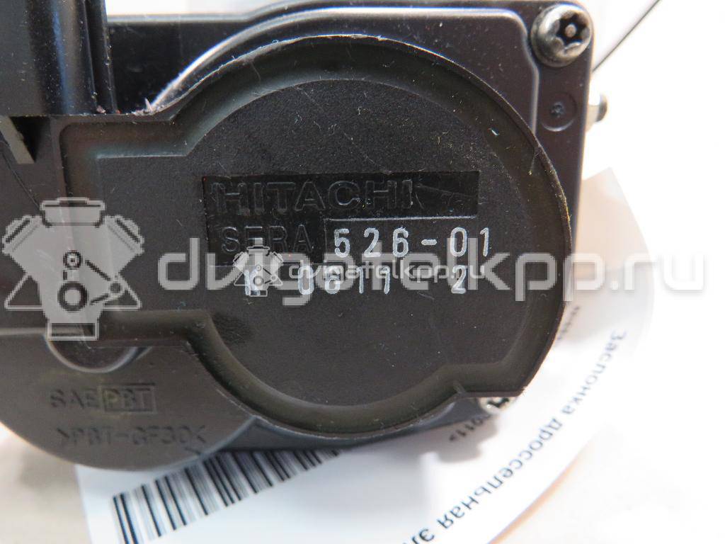 Фото Заслонка дроссельная электрическая для двигателя HR16DE для Dongfeng (Dfac) / Nissan (Zhengzhou) / Samsung / Mazda / Mitsubishi / Nissan / Nissan (Dongfeng) 105-126 л.с 16V 1.6 л бензин 161191KC0B {forloop.counter}}